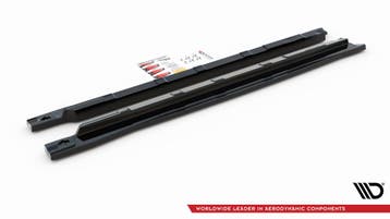 Side Skirts Diffusers Lexus UX Mk1, Verzenden, Nieuw