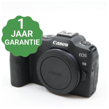 Digitale fotocamera  Canon EOS R8, Verzenden, Gebruikt, Canon