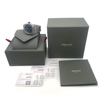Alpina - Seastrong Diver Extreme - AL-525K3VE6 - Unisex -, Nieuw