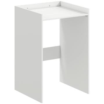 Badkamerkast Niskast Met Open Rek, Badkamerkast Voor Badkame, Verzenden, Nieuw