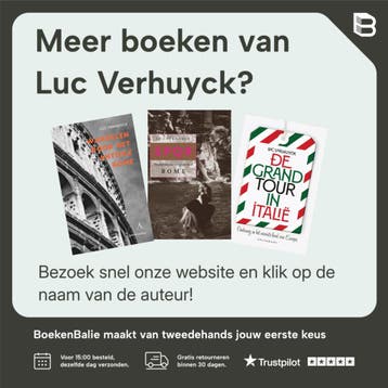 Venezia - Luc Verhuyck 9789025368159, Verzenden, Gelezen, Luc Verhuyck