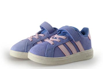 Adidas Sneakers Meisjes in maat 24 Blauw, Adidas, Verzenden, Jongen of Meisje, Schoenen