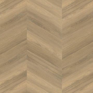 Floorlife YUP Paddington Chevron Plak PVC - Natural - 53.8 x, Ophalen of Verzenden, Nieuw