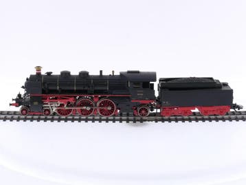 Schaal H0 Märklin 3518 stoomlocomotief met losse tender 1.., Wisselstroom, Gebruikt, Locomotief, Ophalen of Verzenden