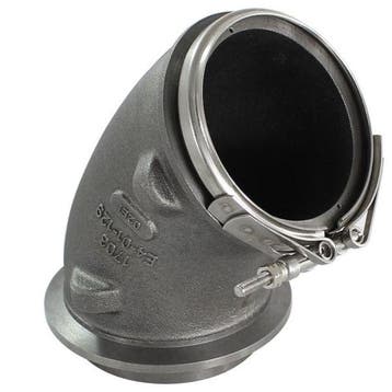 aFe BladeRunner Turbocharger Turbine Elbow Replacement Ford, Ophalen of Verzenden, Nieuw