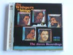 The Whispers - Bingo / The Janus Recordings (1972-1974) 2 CD, Ophalen of Verzenden, Zo goed als nieuw