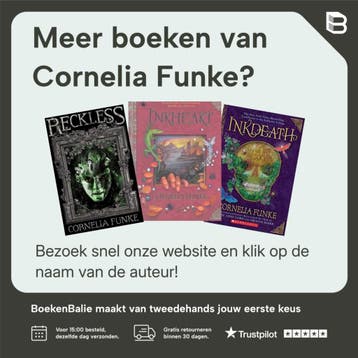 De dievenbende van Scipio - Cornelia Funke 9789045100401, Verzenden, Gelezen, Cornelia Funke