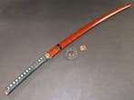 Tachi Koshirae - Hout, Koper - Katana Koshirae : C5-522 -, Antiek en Kunst, Antiek | Overige Antiek