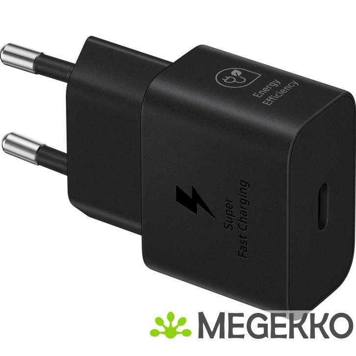 Samsung EP-T2510 25W USB-lader met kabel, Computers en Software, Overige Computers en Software, Nieuw, Verzenden