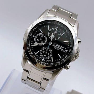 Seiko - Chronograph 100M - Zonder minimumprijs - 7T92-0CW0 -
