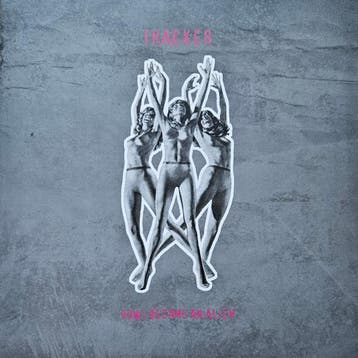 LP gebruikt - Tracker - How I Became An Alien, Verzenden, Zo goed als nieuw, Overige formaten