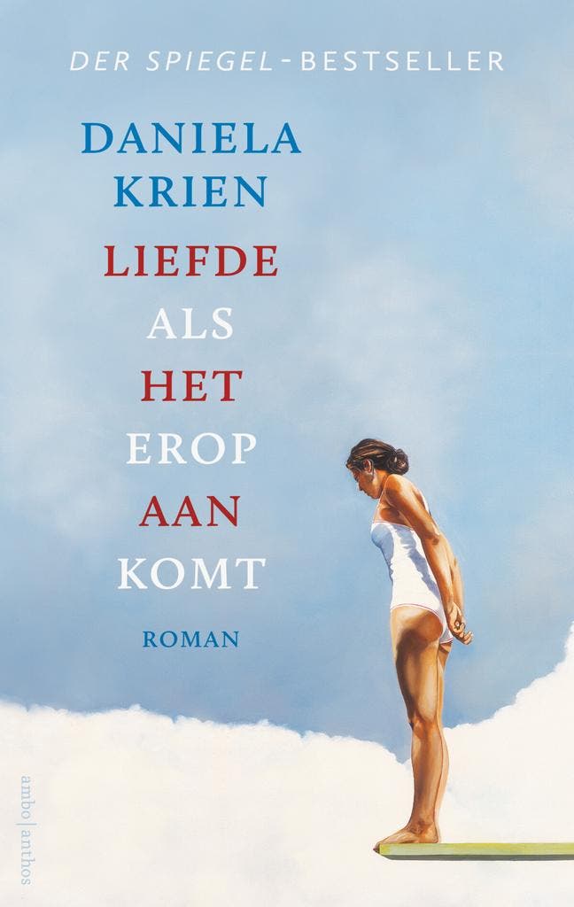 Liefde als het erop aankomt (9789026348358, Daniela Krien), Boeken, Romans, Nieuw, Verzenden