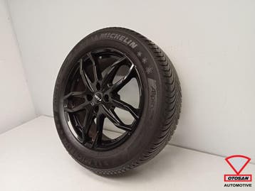 Opel Mokka 2020+ Reservewiel Thuiskomer Band Michelin, Ophalen, Gebruikt, Opel