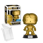 Funko Pop Star Wars  Luke Skywalker allic Gold 93 Walmart, Verzenden, Nieuw