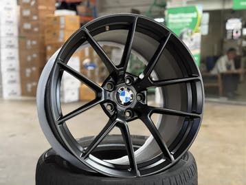 20 inch BMW 763M look velgen - 3/4/5/6/7 Serie X3 X4 - 5x120, Auto-onderdelen, Ophalen of Verzenden, Nieuw, 20 inch, Velg(en)