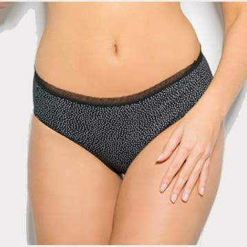BB (Benefit) Slip Mama Dots Zwart, Kleding | Dames, Verzenden