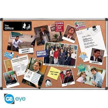 The Office Memories Poster 91.5 x 61 cm, Ophalen of Verzenden, Nieuw