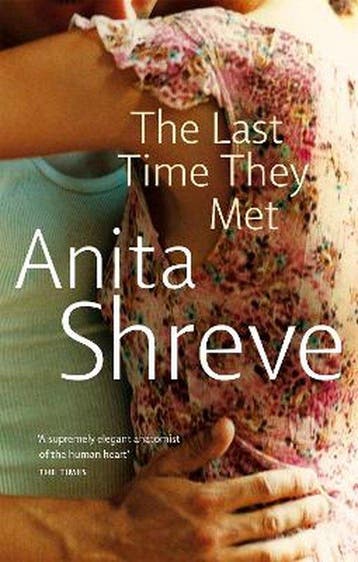 Last Time They Met - Anita Shreve 9780349113609, Verzenden, Gelezen, Anita Shreve