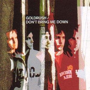 cd - Goldrush - Dont Bring Me Down, Verzenden, Zo goed als nieuw