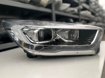 FORD KUGA MK2 LIFT XENON KOPLAMP RECHTS GV41-13D154-AH, Verzenden, Gebruikt, Ford