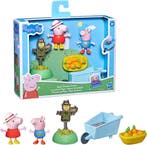 Peppa Pig Bloeiende Tuin - Speelfigurenset, Kinderen en Baby's, Speelgoed | Overig, Verzenden, Nieuw