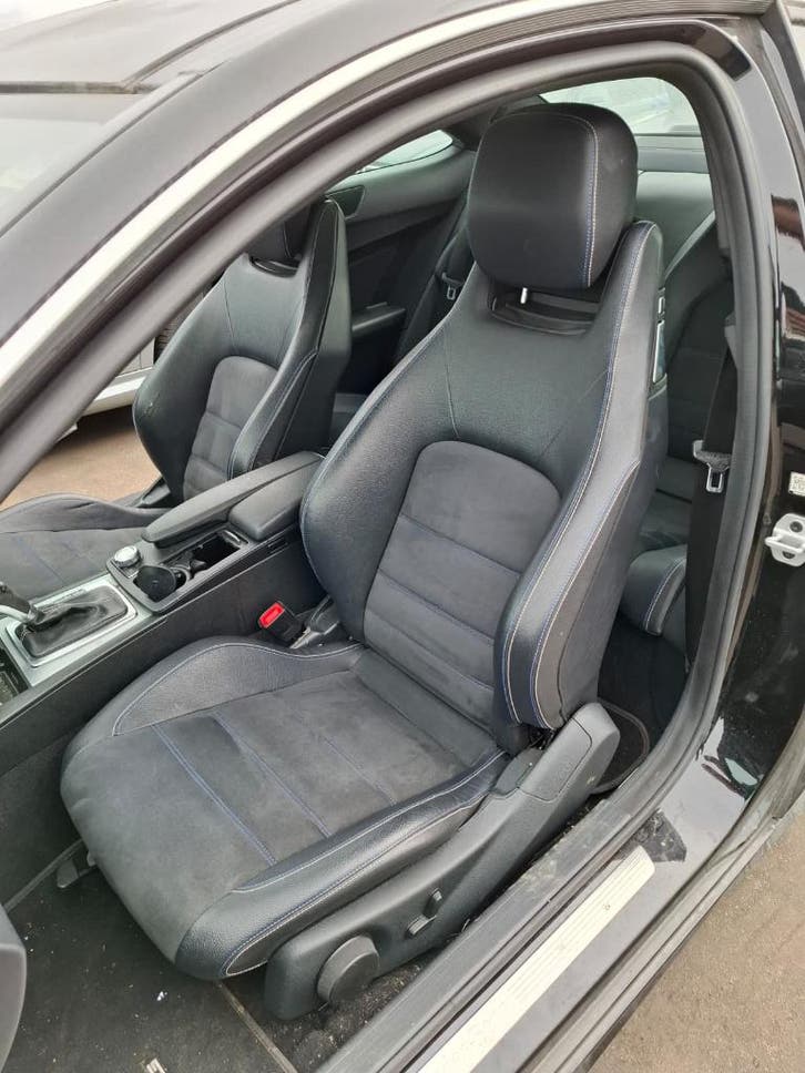 Interieur C-klasse c204 Coupé Edition C, Auto-onderdelen, Interieur en Bekleding, Gebruikt, 3 maanden garantie, Mercedes-Benz