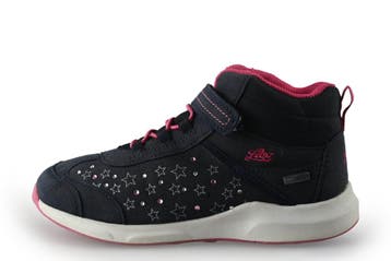 Lico Hoge sneakers Meisjes in maat 33 Blauw, Verzenden, Jongen of Meisje, Schoenen, Nieuw