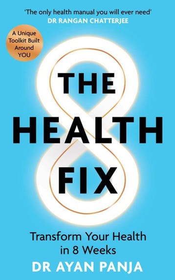 The Health Fix - Dr Ayan Panja 9781914239298, Verzenden, Zo goed als nieuw, Dr Ayan Panja