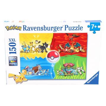 Ravensburger Pokémon puzzel - XXL l van €11,99 voor €10,79, Ophalen of Verzenden, Nieuw
