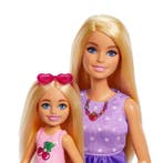BARBIE EN CHELSEA DOOS (pop - knuffels), Verzenden, Nieuw