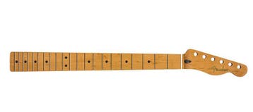 Fender roasted maple Telecaster neck C-shape maple, Verzenden, Nieuw
