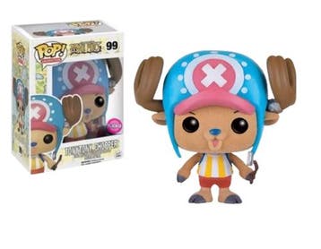 Funko - POP! - Animation - One Piece - Tony Tony Chopper #99, Verzenden, Nieuw