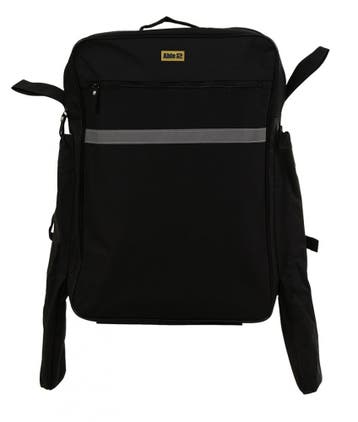 Tas & Krukhouder in &eacute;&eacute;n - XL zwart, Ophalen of Verzenden, Nieuw