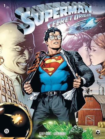 Superman Secret Origin 1 (van 3) [NL], Verzenden, Nieuw