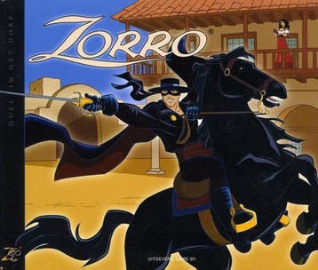 Zorro Duel in het dorp - Frank van Dulmen 9789079758296, Verzenden, Gelezen, Frank van Dulmen