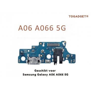 Samsung Galaxy A06 5G Dock Connector A066 5G, Verzenden, Nieuw