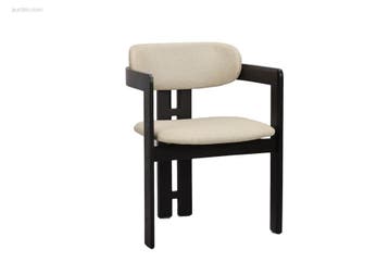 (6x) Design eetkamerstoelen Japandi, Nieuw