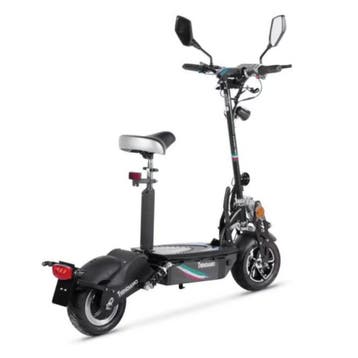 Trendiamo Move E-step met zitje, opvouwbaar - 22 km/u, Diversen, Ophalen of Verzenden, Nieuw