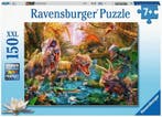 Dinosaurussen Puzzel (150 XXL stukjes) | Ravensburger -, Verzenden, Nieuw