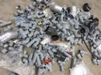 DYKA diverse PVC bochten, kniestukken, afvoer etc. (Overig), Verzenden