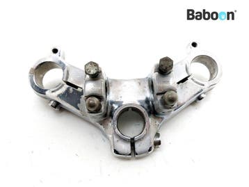 Voorvork Kroonplaat Moto Guzzi California 1000 1981-1984, Motoren, Verzenden, Gebruikt