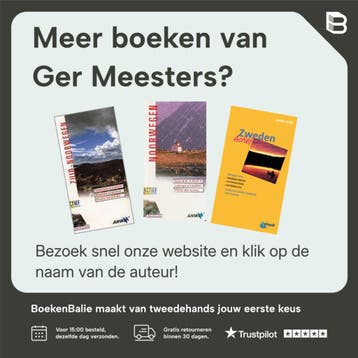 Ontdek Scandinavië noord, Noordkaap, Lofoten / ANWB Ontdek, Verzenden, Zo goed als nieuw, Ger Meesters