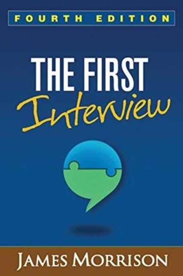 The First Interview 9781462529834, Boeken, Verzenden, Zo goed als nieuw