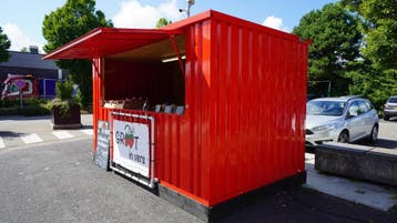 Verkoopkraam kopen | Barkraam | IN DE UITVERKOOP! OP=OP!