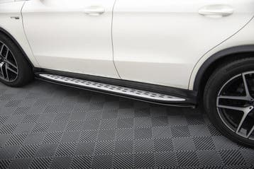 Side Skirts Diffusers Mercedes-Benz GLE Coupé 43 AMG /, Verzenden, Nieuw