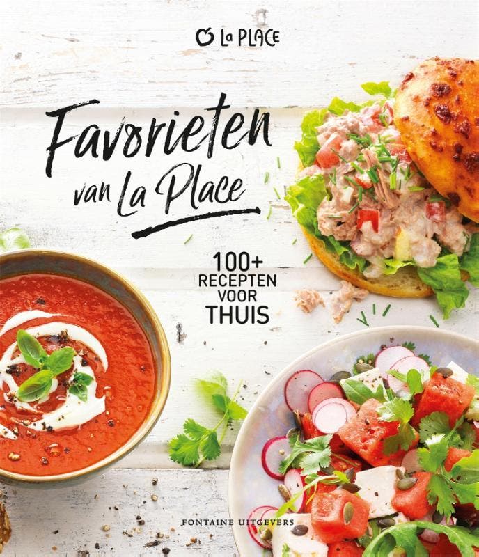 Favorieten van La Place 9789059569058 Suzanne Nuis, Boeken, Kookboeken, Zo goed als nieuw, Verzenden