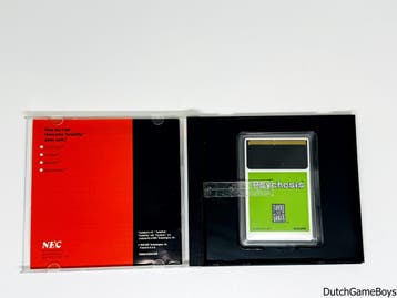 Turbografx - Psychosis, Spelcomputers en Games, Verzenden, Gebruikt