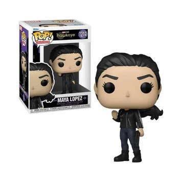 Funko Pop!  Hawkeye - Maya Lopez #1214, Verzamelen, Verzenden, Nieuw