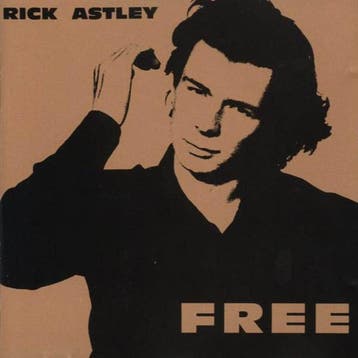cd - Rick Astley - Free, Verzenden, Zo goed als nieuw