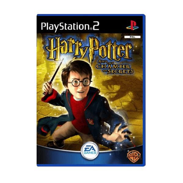 Harry Potter En De Geheime Kamer, Spelcomputers en Games, Games | Sony PlayStation 2, Verzenden